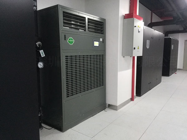 广州南沙某数据中心除湿加湿一体机应用案例